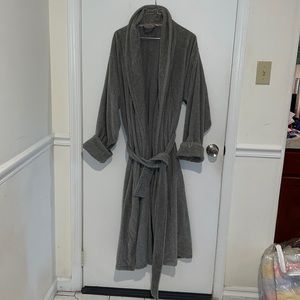 Victoria secrets super plush robe